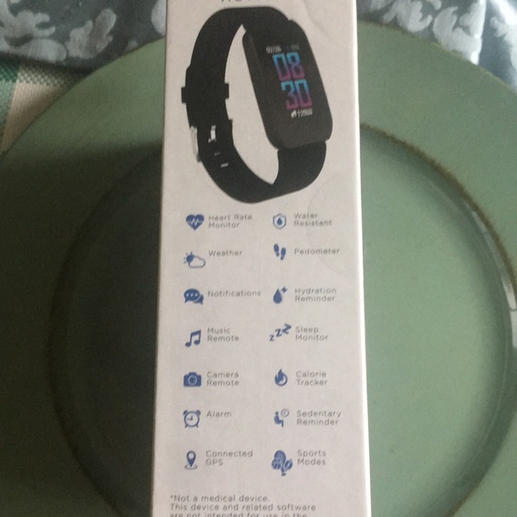 ITECH Active Smartwatch Fitness Tracker - Picture 3 of 5